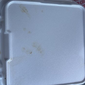 El Camino Comida & Bar - I didn't like that my box was dirty - Tex-Mex Near Me - Corpus Christi, Texas El Camino Comida & Bar - I didn't like that my box was dirty - Tex-Mex Near Me - Corpus Christi, Texas