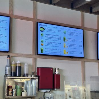 Nippon Cha - Tea Rooms Near Me - Brooklyn, New York