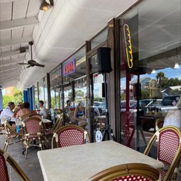 Outside Outside