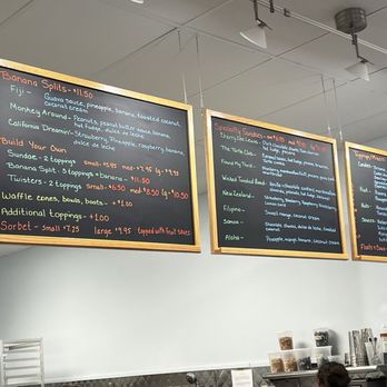 Twisted Turtle Creamery - Ice Cream & Frozen Yogurt Near Me - St. Augustine, Florida