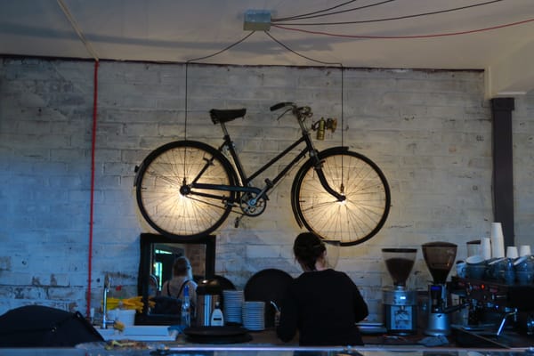 Steampunk Coffee by null