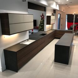 G3 Glass Granite Group - Dekton Installation