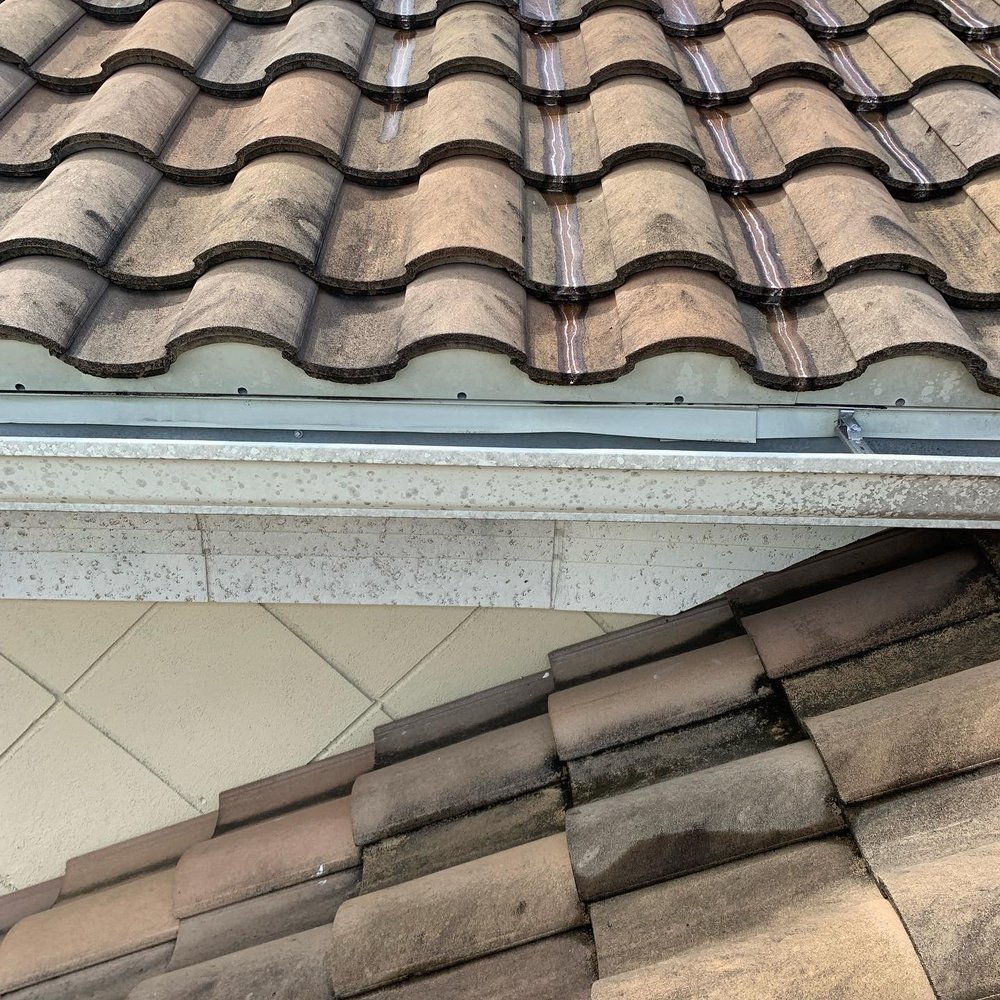 Slide of Beyond Pressure Washing & Roof Cleaning