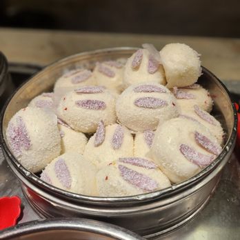 Asia Buffet - Cute bunny buns - Buffets Near Me - Buena Park, California