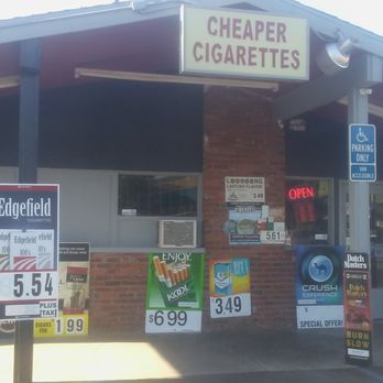 Cigarette Store - Tobacco Shops Near Me - Manteca, California