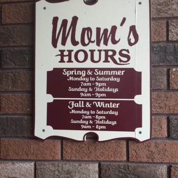 Mom's Restaurant - Hours - American Near Me - Midland, Ontario