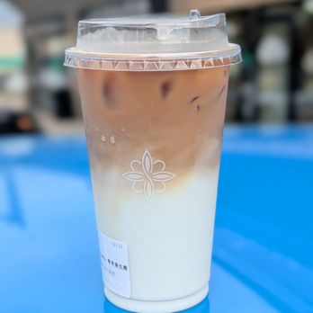See You - Green apple coconut latte - Desserts Near Me - Mississauga, Ontario See You - Green apple coconut latte - Desserts Near Me - Mississauga, Ontario