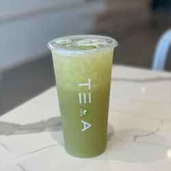 TEAA byme - Ig: @whatsviveating | original sugar cane juice