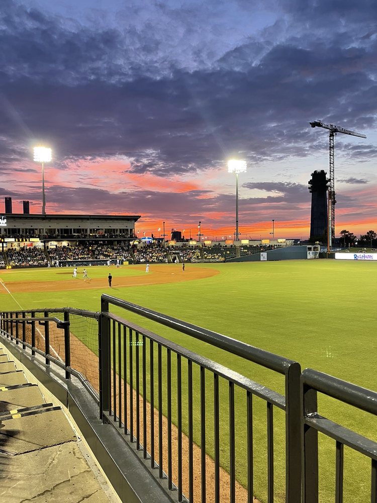 WHATABURGER FIELD Updated May 2025 71 Photos 15 Reviews 734 E