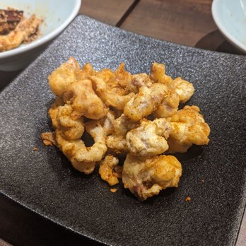 Lanner Noodles & Bar - Golden chicken nuggets - Noodles Near Me - Cambridge, Massachusetts