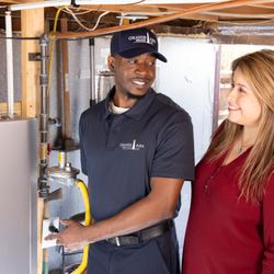Grande Aire Services - From leaky pipes to broken AC units, get fast, reliable plumbing and HVAC repairs that restore peace of mind.