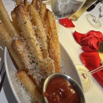 Ocean Prime Sarasota - Truffle Steak fries - Seafood Near Me - Sarasota, Florida