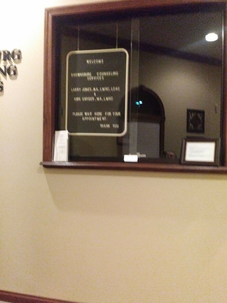 Brownsburg Counseling Services - grief counselor in Brownsburg, IN