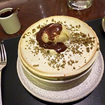The Game Bird - Soufflé - British Near Me - London, XGL