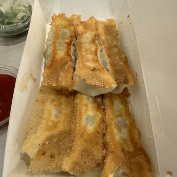 Bafang Dumpling - 6 dumpling - Bubble Tea Near Me - Temple City, California