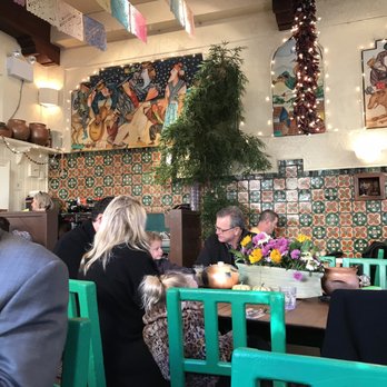 Cafe Pasqual's - Vegetarian Near Me - Santa Fe, New Mexico