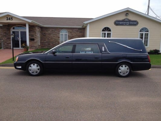 EAST PRINCE FUNERAL HOME - Updated June 2026 - 21 Photos - 245 Pope