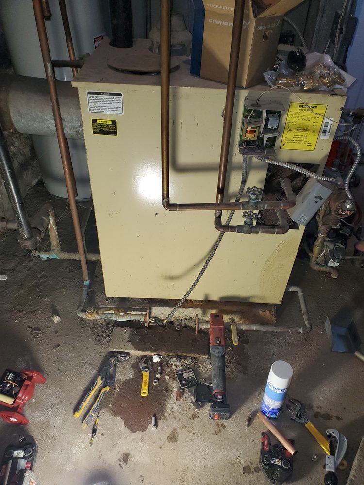 Slide of Phillips Plumbing & Heating