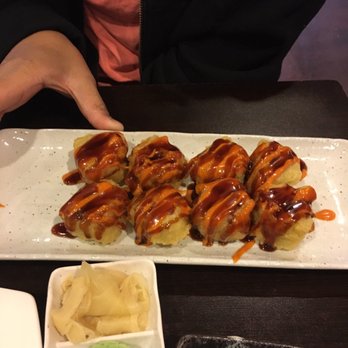 J & C House - Honolulu roll - Sushi Bars Near Me - Riverton, Utah