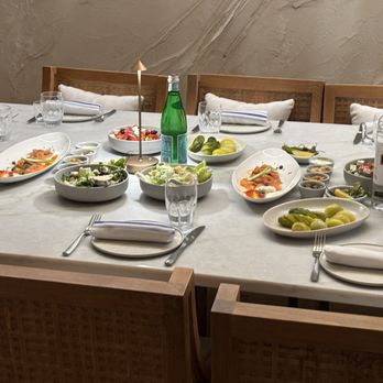 Klio Restaurant & Bar - Private Room - Mediterranean Near Me - New York, New York Klio Restaurant & Bar - Private Room - Mediterranean Near Me - New York, New York