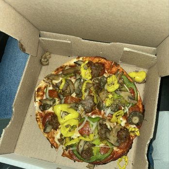 Larry's Pizza and Wings - works pizza - Pizza Near Me - Mount Sterling, Ohio Larry's Pizza and Wings - works pizza - Pizza Near Me - Mount Sterling, Ohio