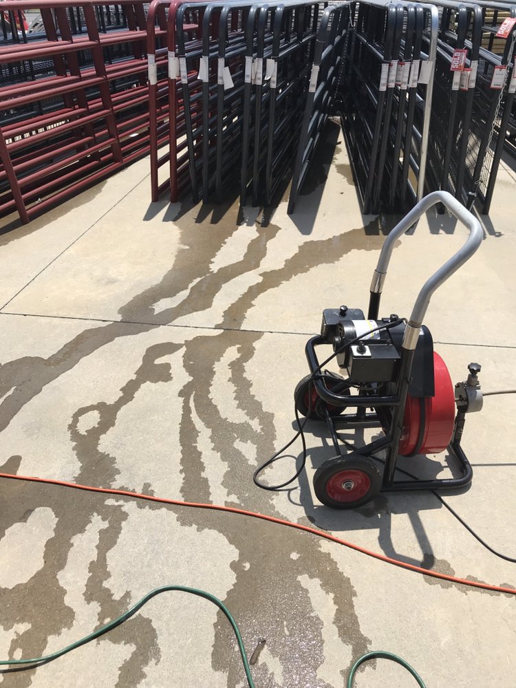 Slide of Interlab Facility Maintenance