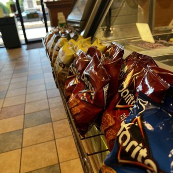 Subway - a variety of snacks on display at a subway - Sandwiches Near Me - Dallas, Georgia Subway - a variety of snacks on display at a subway - Sandwiches Near Me - Dallas, Georgia