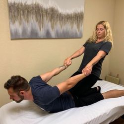 Zen Den Therapeutic Massage - Thai table massage