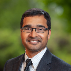 Dileep K Atluri, M.D