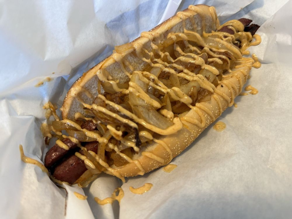 International House of Hot Dogs & Goodies