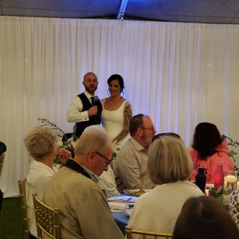 Kathryn Fagan Enterprises - Remarks by bride & groom. - Caterers Near Me - Jupiter, Florida Kathryn Fagan Enterprises - Remarks by bride & groom. - Caterers Near Me - Jupiter, Florida