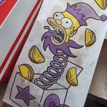 Jack in the Box - Monster Tacos - Fast Food Near Me - Sacramento, California