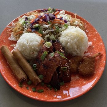 CheBogz - Island combo - Filipino Near Me - Seattle, Washington