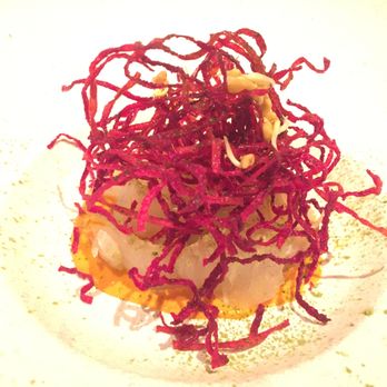 Ruka - Matcha Cured Point Judith Fluke - Sushi Bars Near Me - Boston, Massachusetts