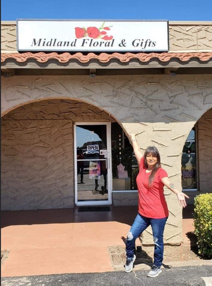 MIDLAND FLORAL AND GIFTS Updated June 2024 4400 N Big Springs