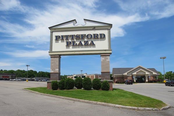 Pittsford Plaza by null