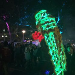 Night Noodle Market