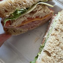 Lonni's Sandwiches, Etc - Zesty Clubhouse