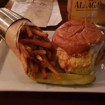 Citizen Burger Bar - Now that is a mouthful of Burger - Burgers Near Me - Charlottesville, Virginia Citizen Burger Bar - Now that is a mouthful of Burger - Burgers Near Me - Charlottesville, Virginia