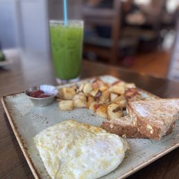 The Traditional Breakfast no meat