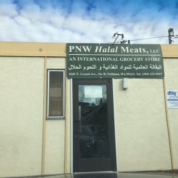 PNW Halal Meats - the front of the building - Grocery Near Me - Pullman, Washington PNW Halal Meats - the front of the building - Grocery Near Me - Pullman, Washington