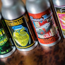 Oasis Cannabis Superstore - Edible sodas are very popular. Try Dixie Elixirs sodas!