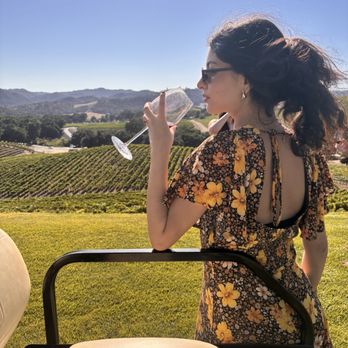 Opolo Vineyards - Enjoying the view with a great red wine. - Wineries Near Me - Paso Robles, California Opolo Vineyards - Enjoying the view with a great red wine. - Wineries Near Me - Paso Robles, California