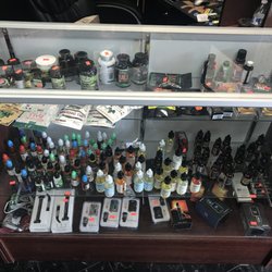 Heads Up Smoke Shop