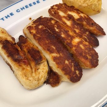 The Cheese Bar - Grilled angloumi - Cheese Shops Near Me - London, XGL The Cheese Bar - Grilled angloumi - Cheese Shops Near Me - London, XGL