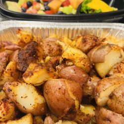 Famous Toastery - Breakfast Potatoes
