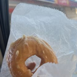 Elias Donut - Glaze Donut