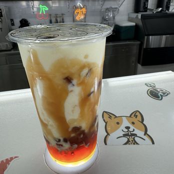 Astro Boba - Banofee - Coffee & Tea Near Me - Parksville, British Columbia