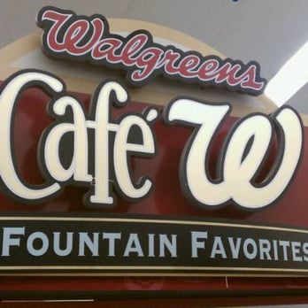 Walgreens - Cafe as good as Starbucks - Drugstores Near Me - Murrieta, California
