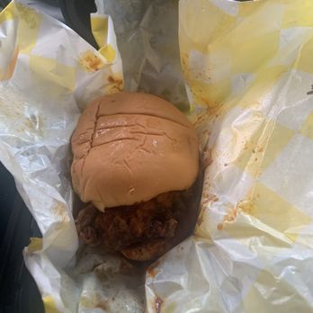 D.A. Eatz - Chicken sandwich - Ramen Near Me - Buffalo, New York D.A. Eatz - Chicken sandwich - Ramen Near Me - Buffalo, New York
